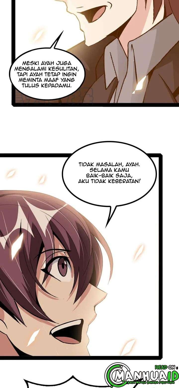 I Am an Invincible Genius Chapter 135 - halaman 25
