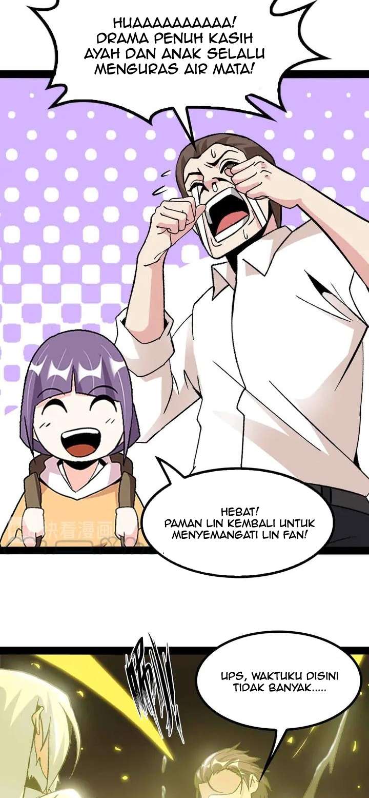 I Am an Invincible Genius Chapter 135 - halaman 26