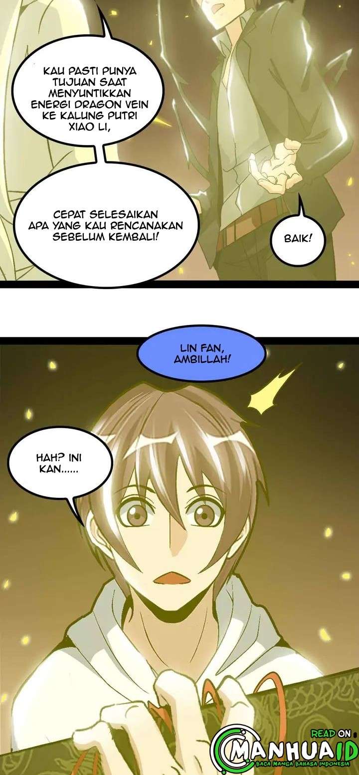 I Am an Invincible Genius Chapter 135 - halaman 27