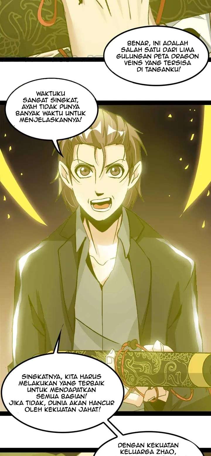 I Am an Invincible Genius Chapter 135 - halaman 28