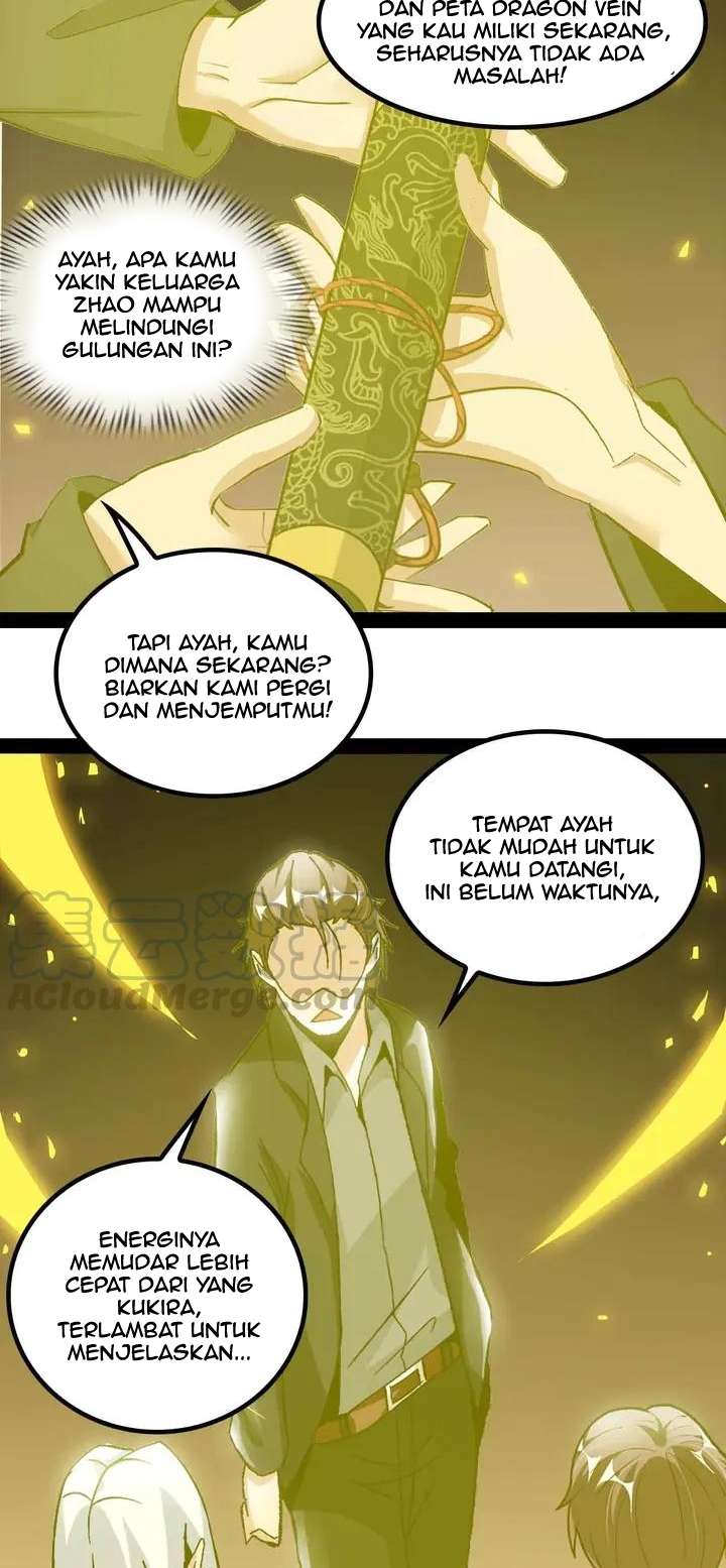 I Am an Invincible Genius Chapter 135 - halaman 29