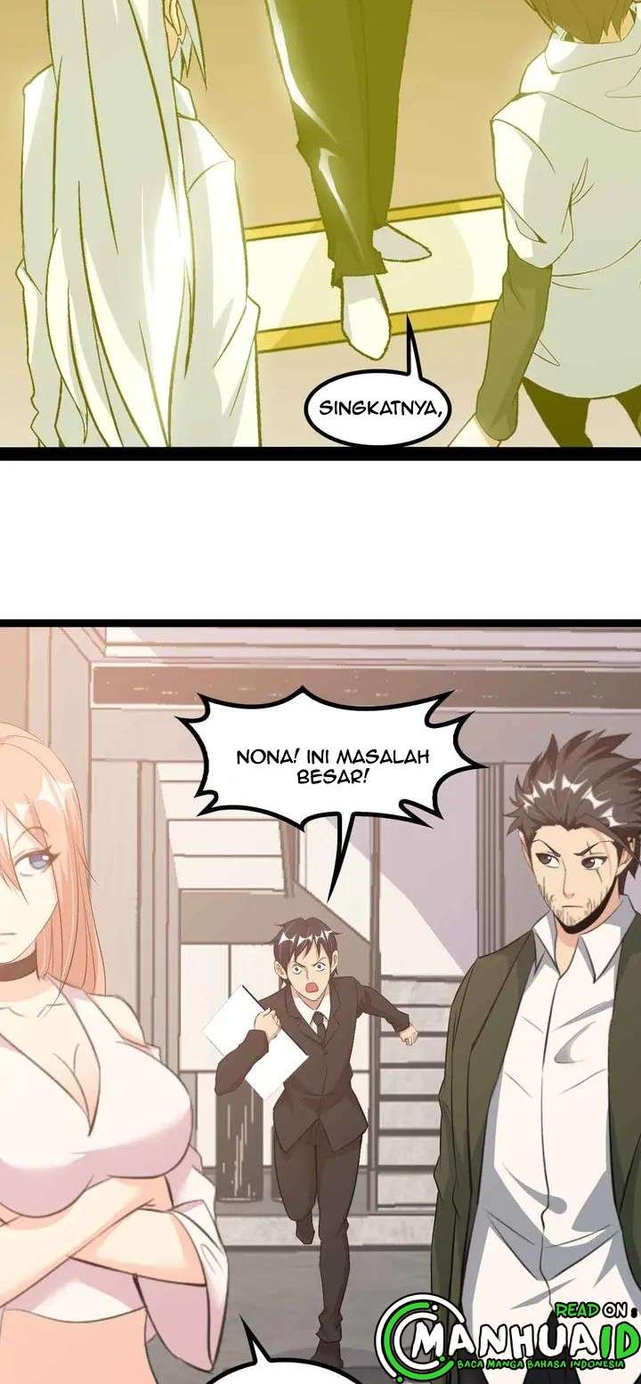 I Am an Invincible Genius Chapter 135 - halaman 30