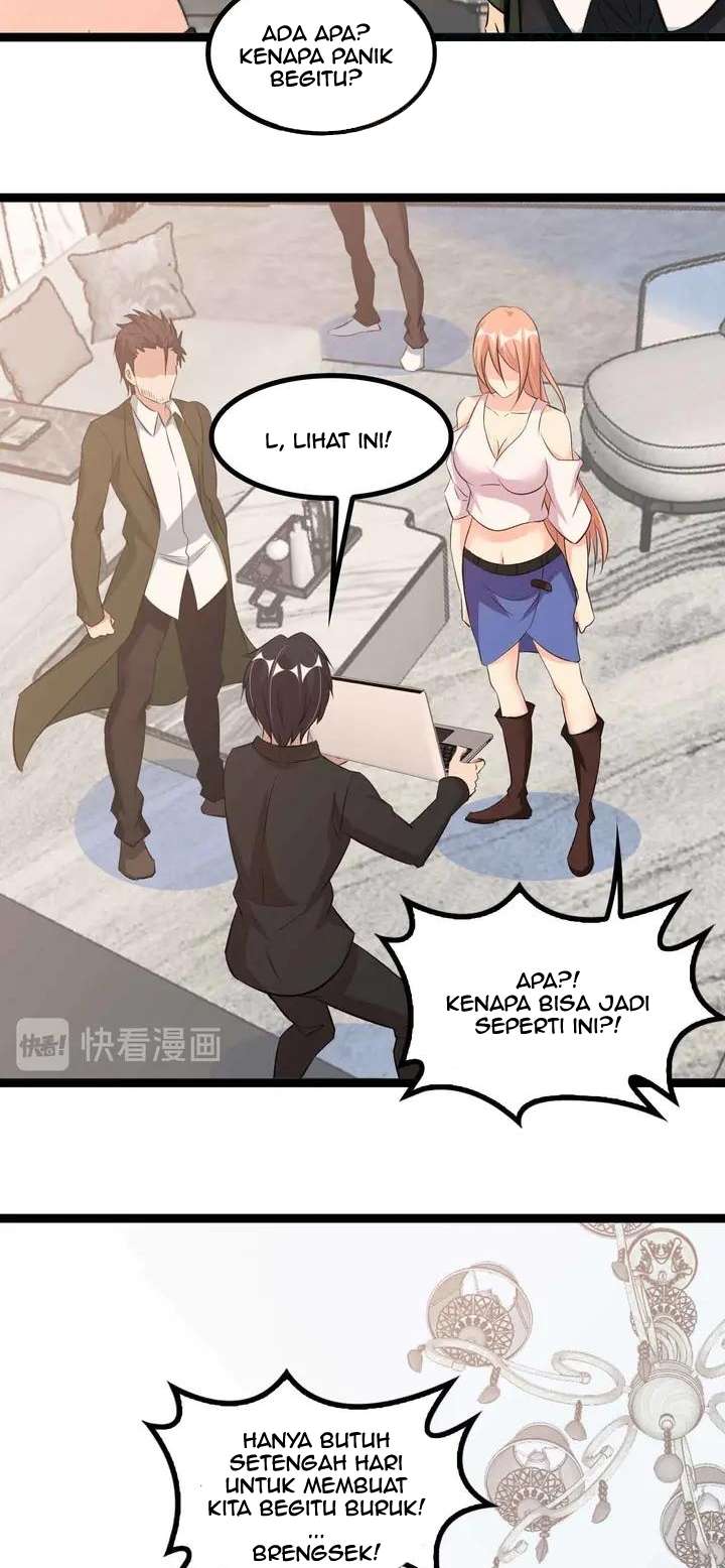 I Am an Invincible Genius Chapter 135 - halaman 31