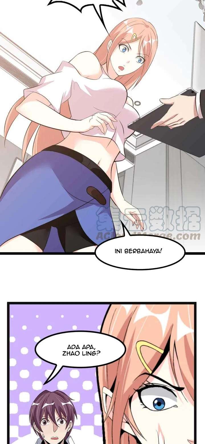 I Am an Invincible Genius Chapter 135 - halaman 32