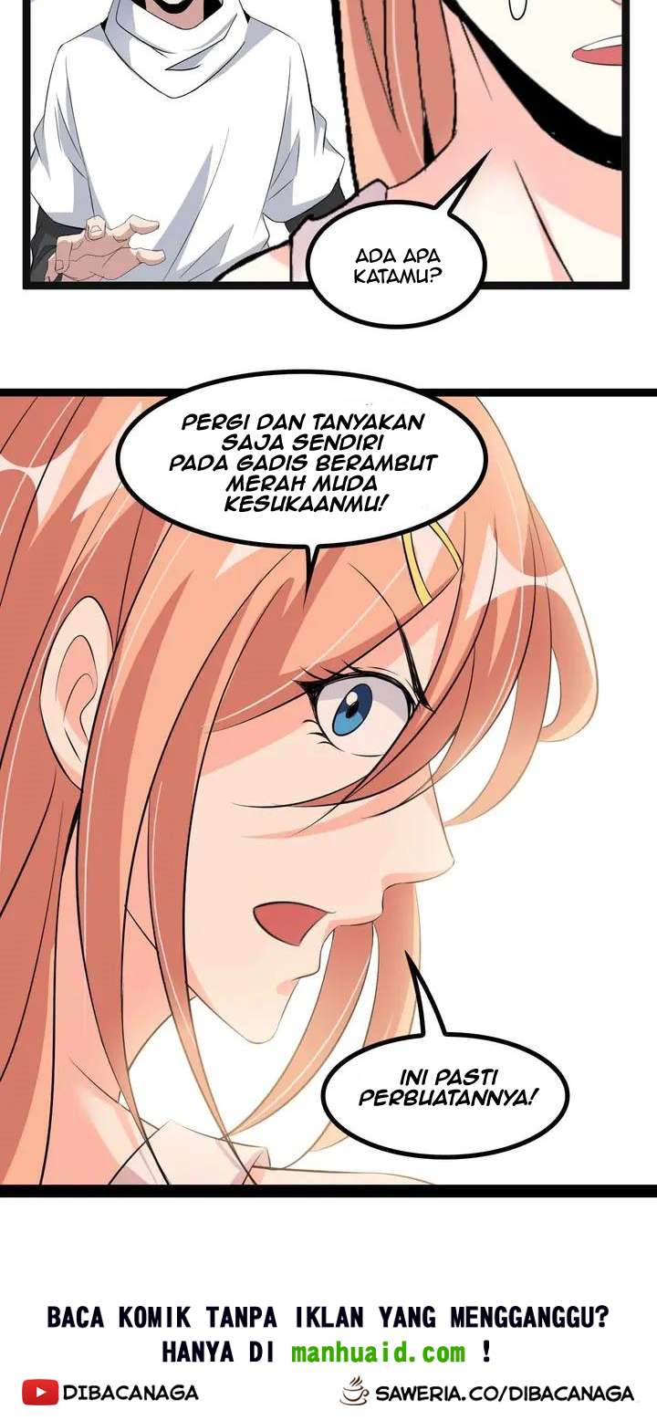 I Am an Invincible Genius Chapter 135 - halaman 33