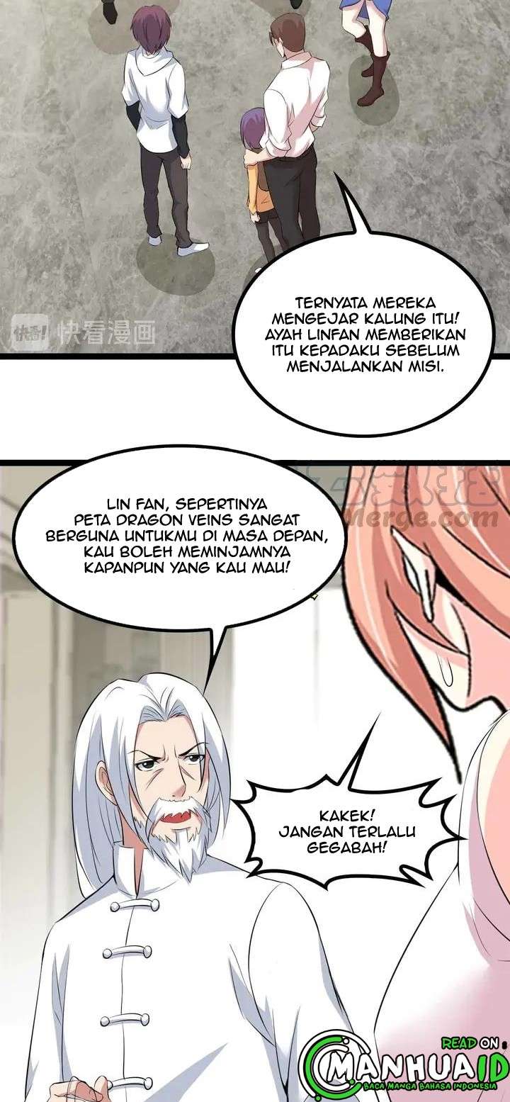 I Am an Invincible Genius Chapter 135 - halaman 6