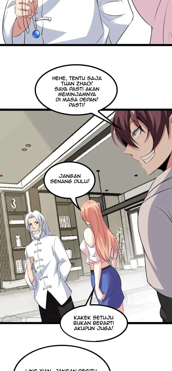 I Am an Invincible Genius Chapter 135 - halaman 7