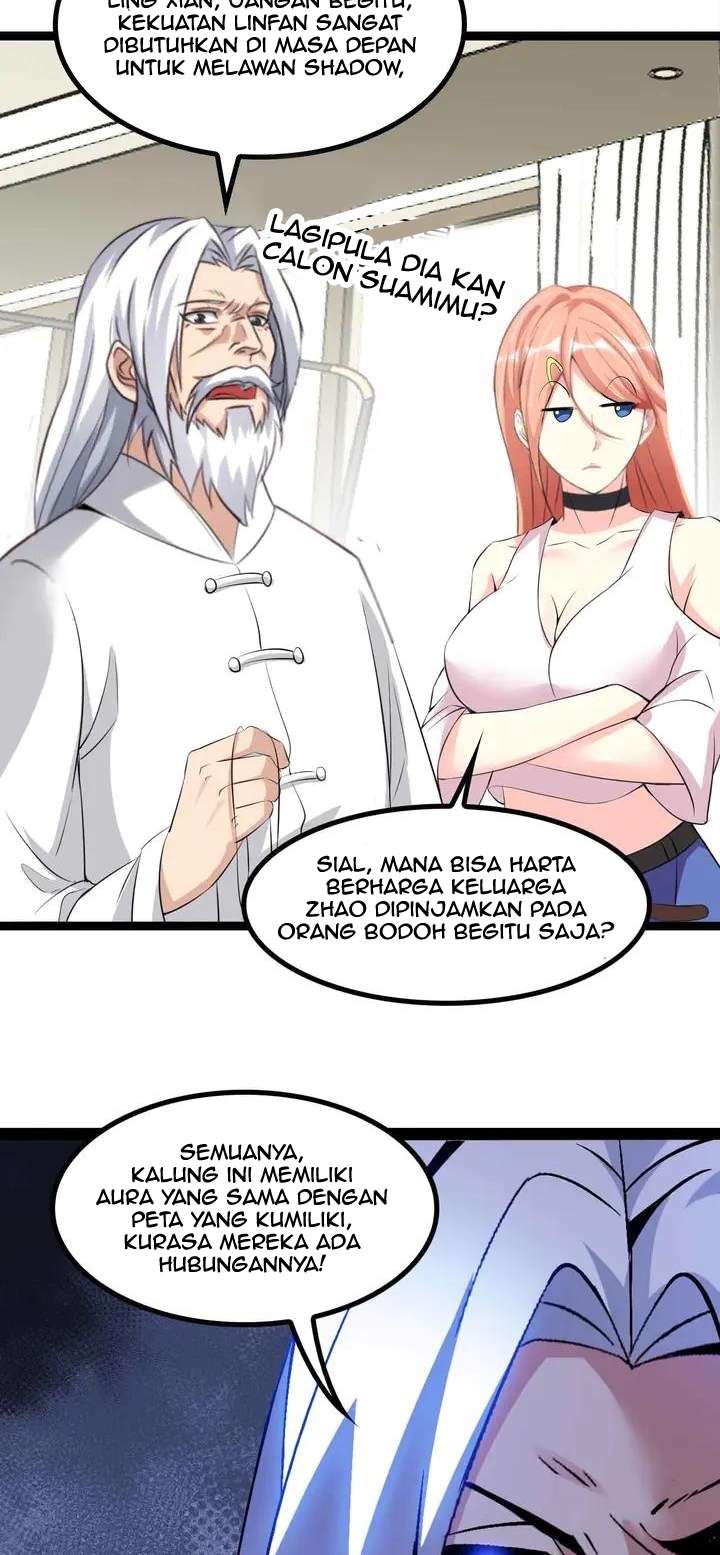 I Am an Invincible Genius Chapter 135 - halaman 8