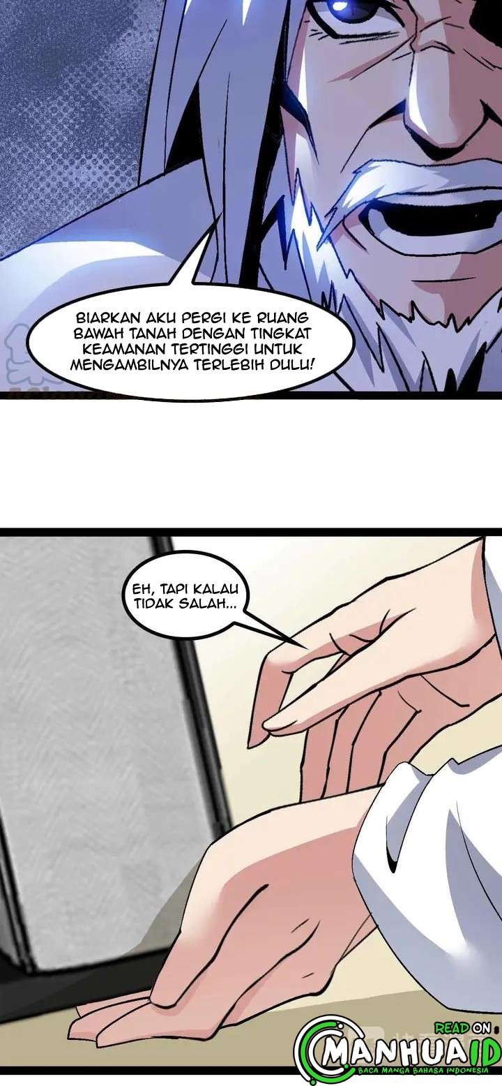 I Am an Invincible Genius Chapter 135 - halaman 9