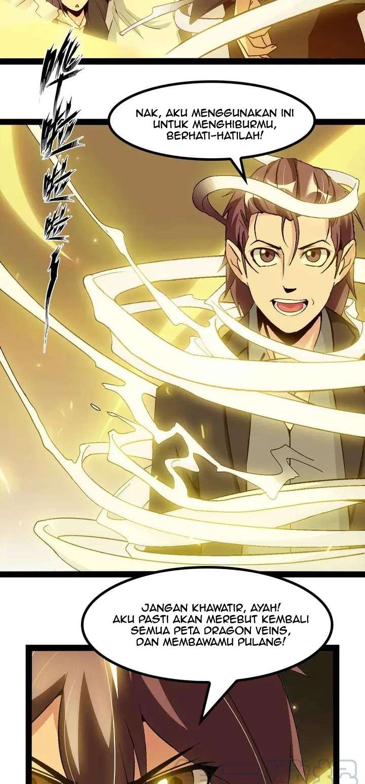 I Am an Invincible Genius Chapter 136 - halaman 10