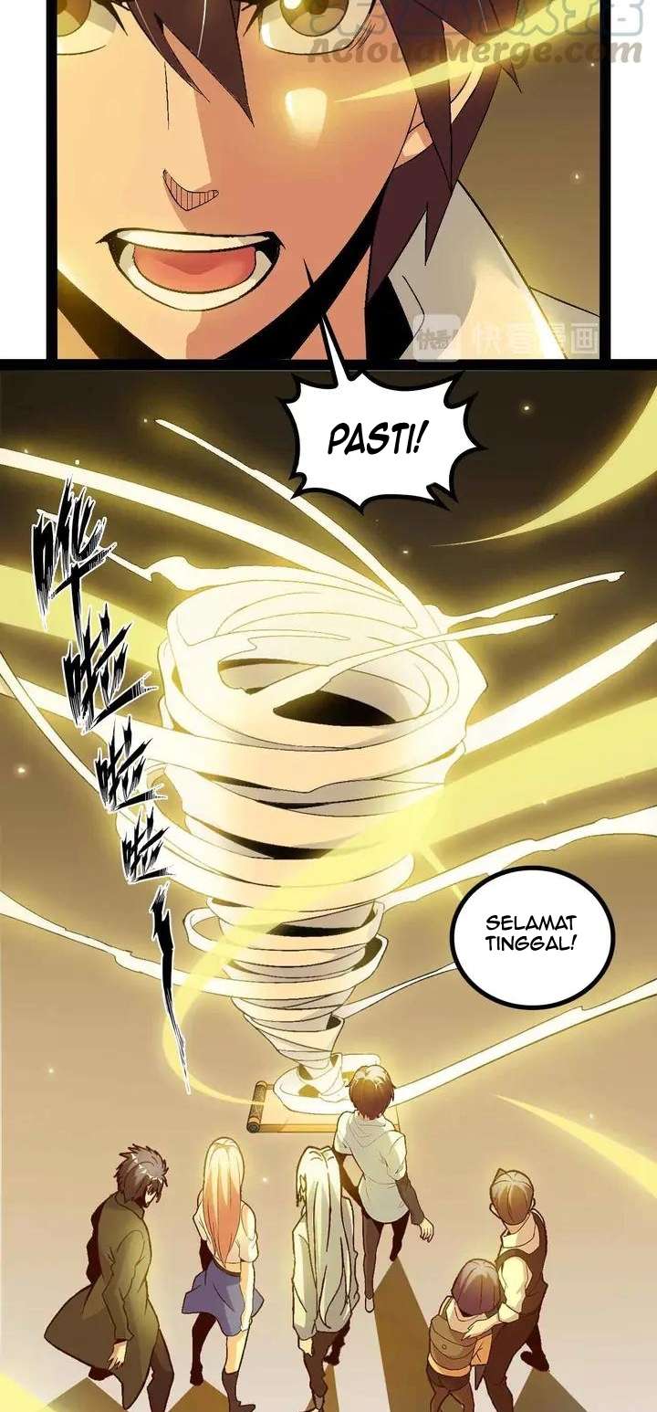 I Am an Invincible Genius Chapter 136 - halaman 11