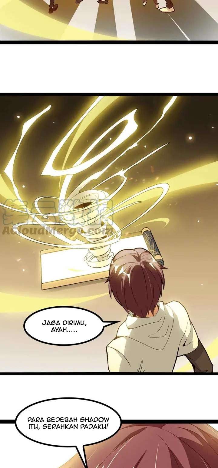 I Am an Invincible Genius Chapter 136 - halaman 12