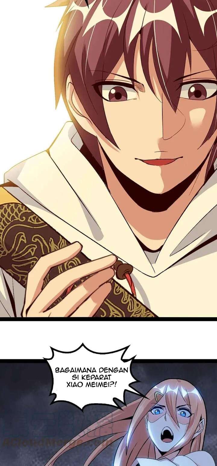 I Am an Invincible Genius Chapter 136 - halaman 13