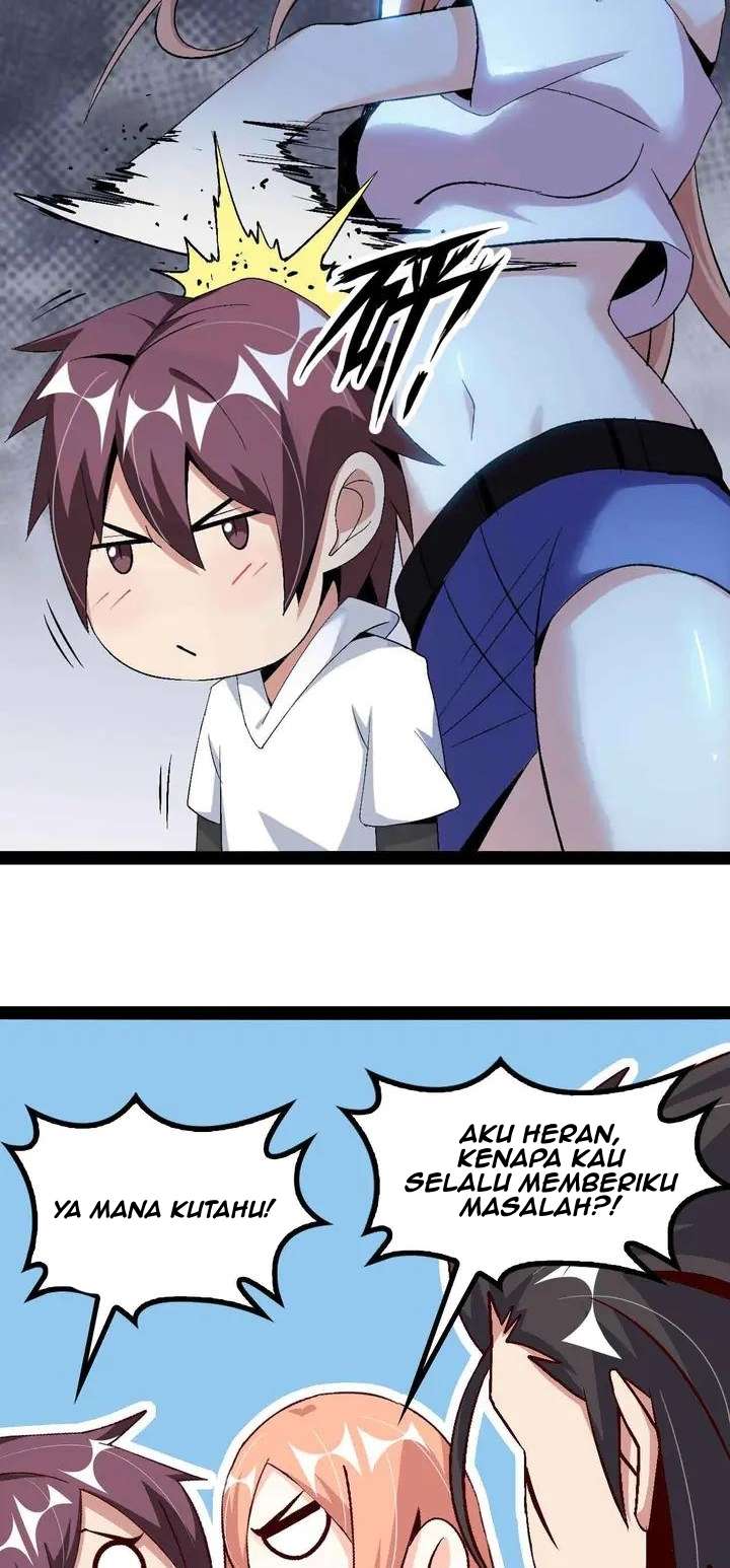 I Am an Invincible Genius Chapter 136 - halaman 14