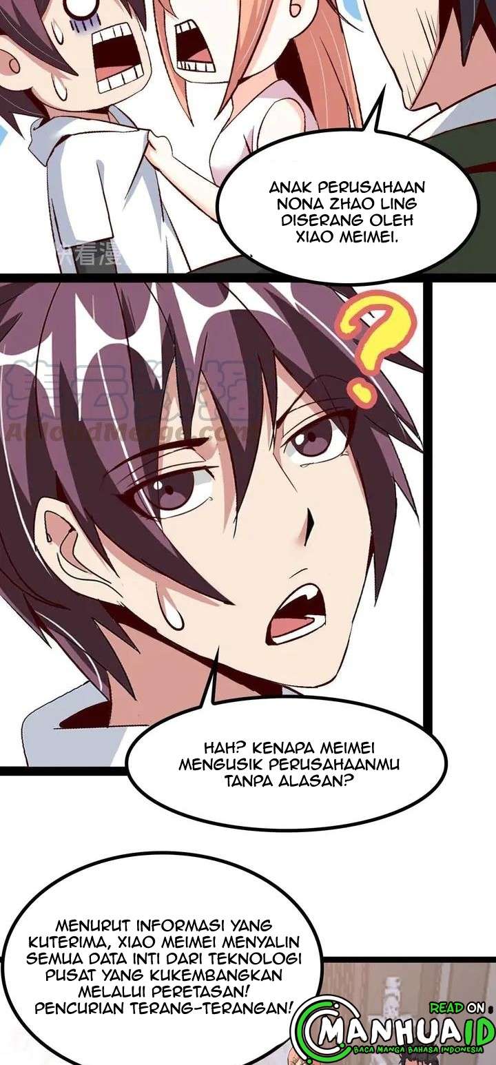 I Am an Invincible Genius Chapter 136 - halaman 15