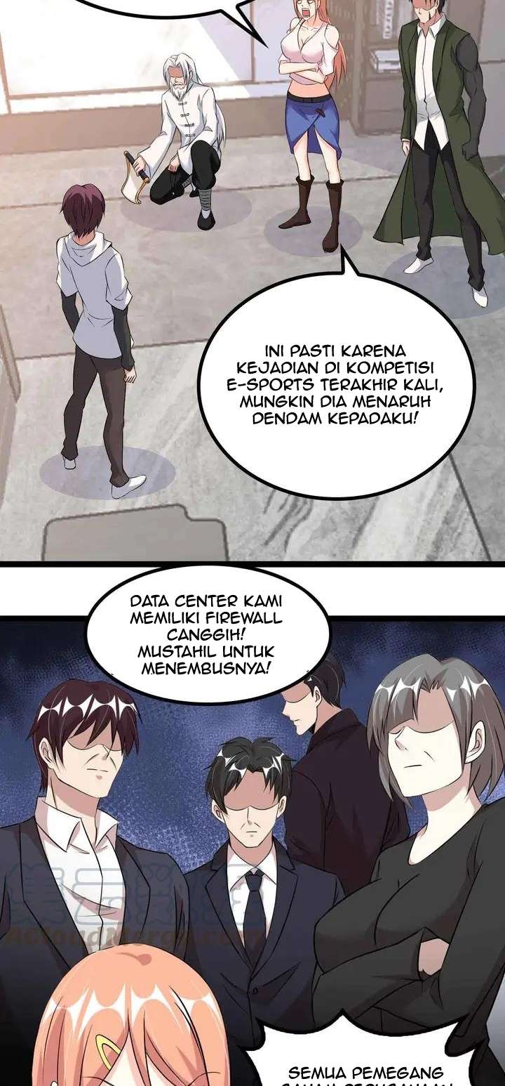 I Am an Invincible Genius Chapter 136 - halaman 16