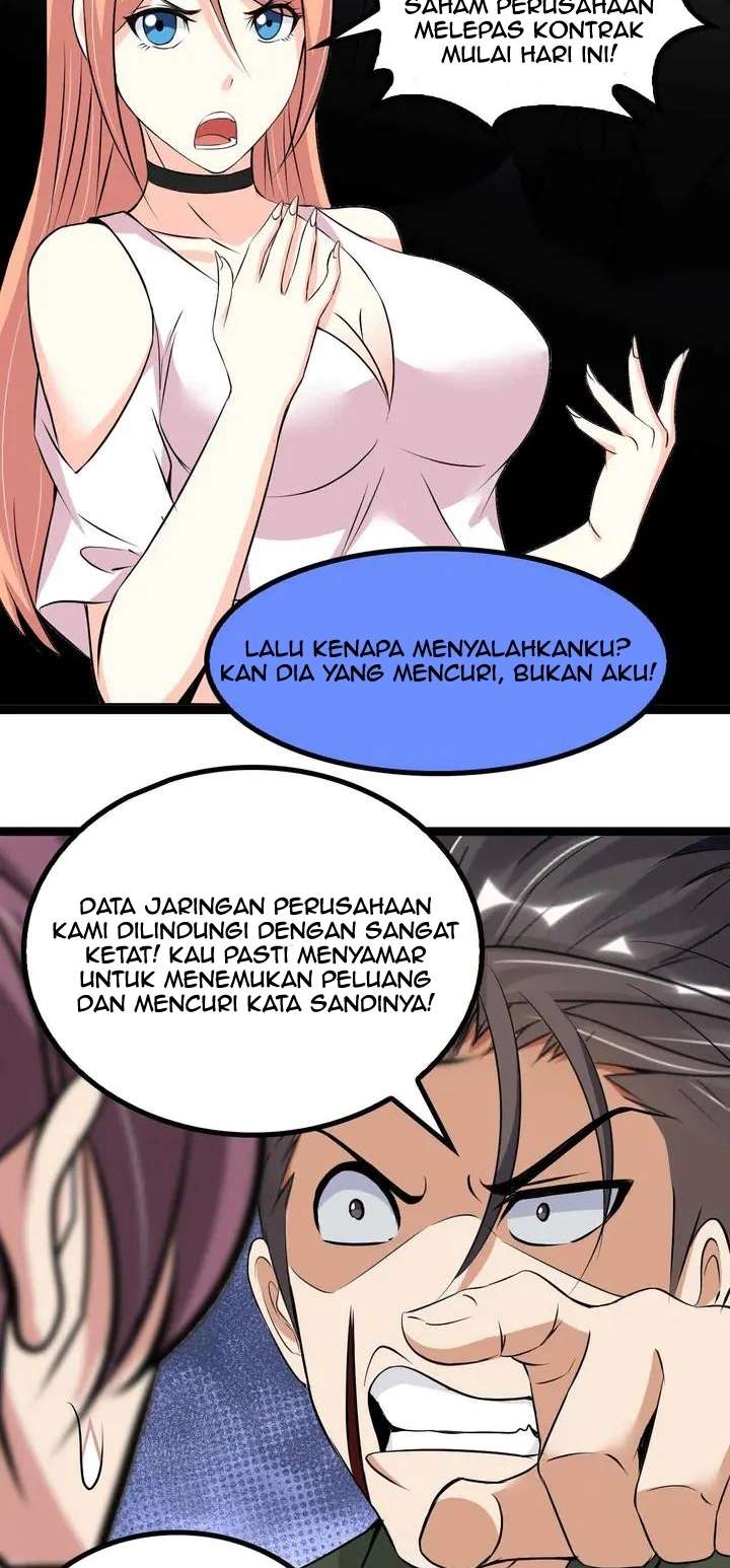 I Am an Invincible Genius Chapter 136 - halaman 17