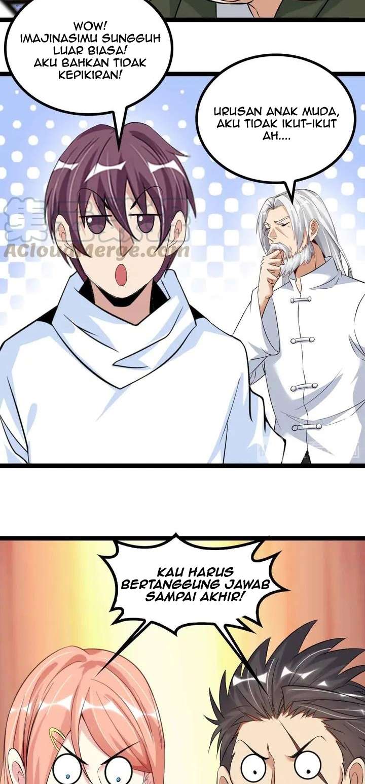 I Am an Invincible Genius Chapter 136 - halaman 18