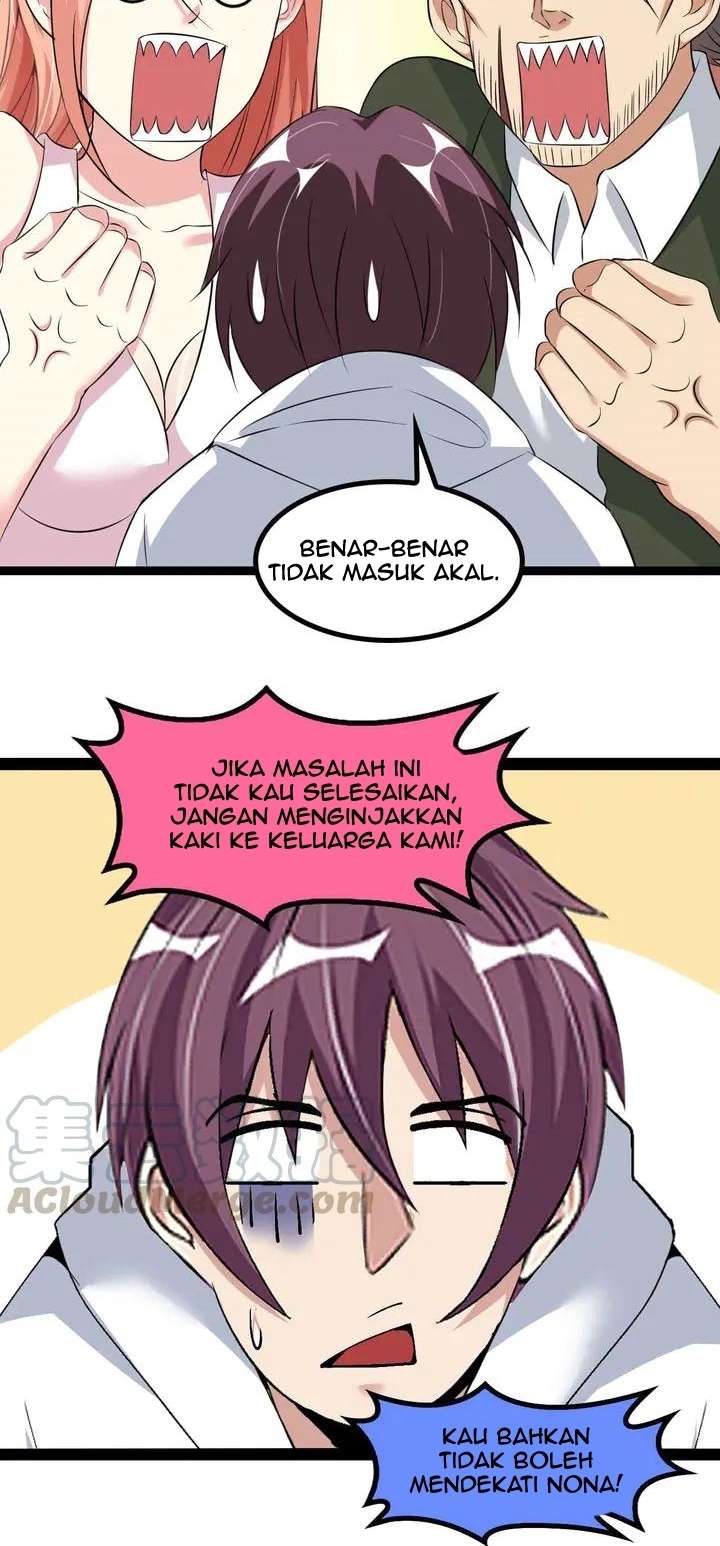 I Am an Invincible Genius Chapter 136 - halaman 19
