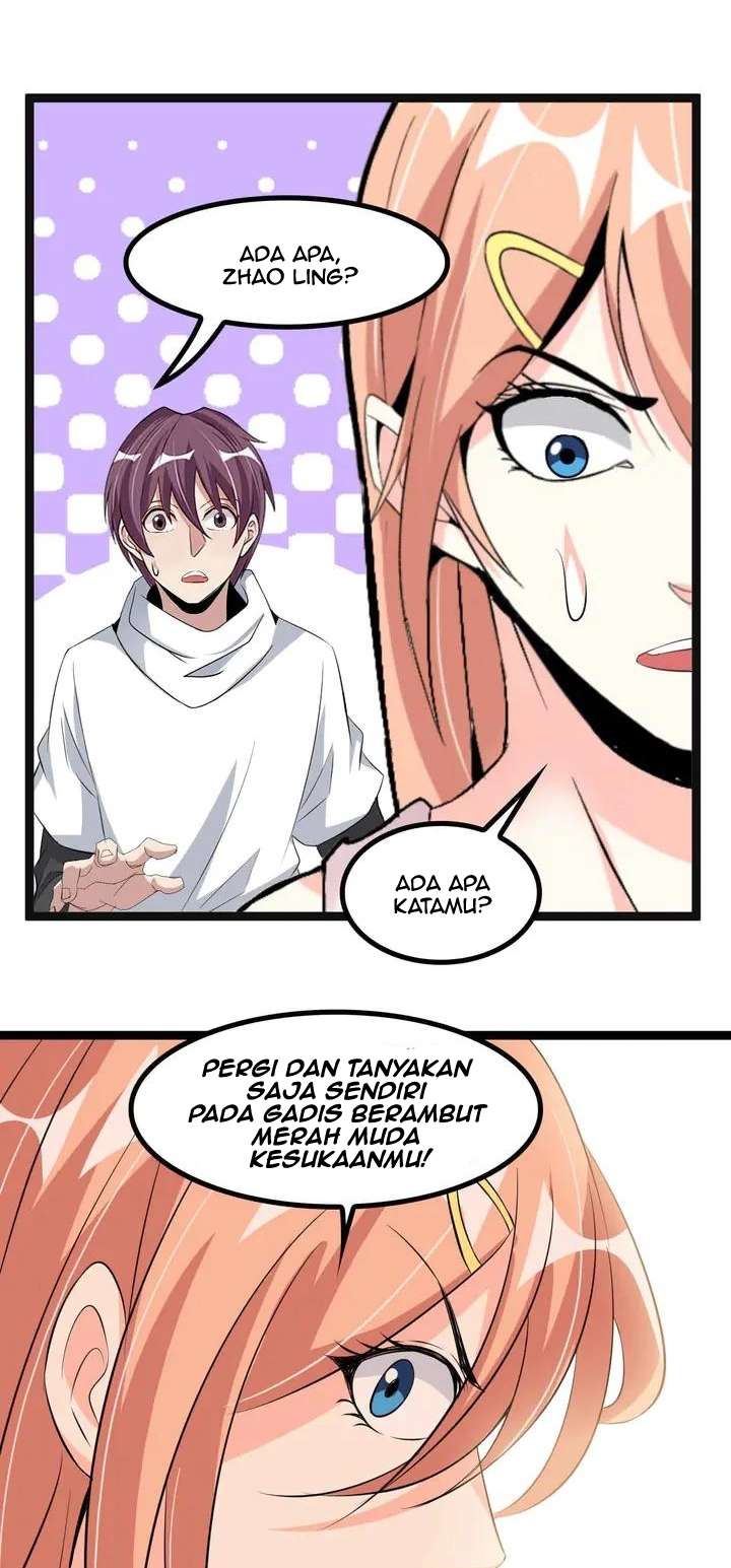 I Am an Invincible Genius Chapter 136 - halaman 2