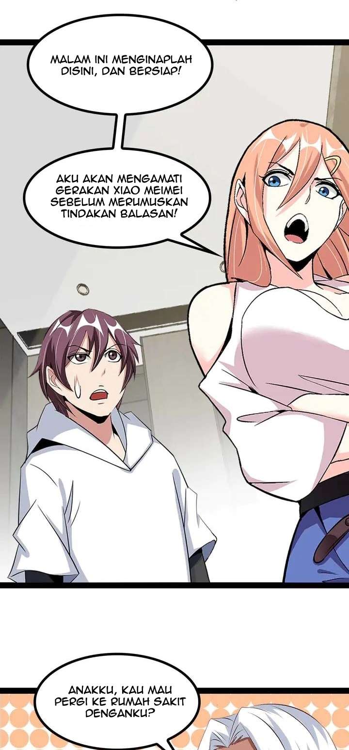 I Am an Invincible Genius Chapter 136 - halaman 20