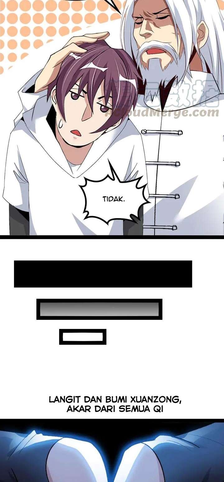 I Am an Invincible Genius Chapter 136 - halaman 21