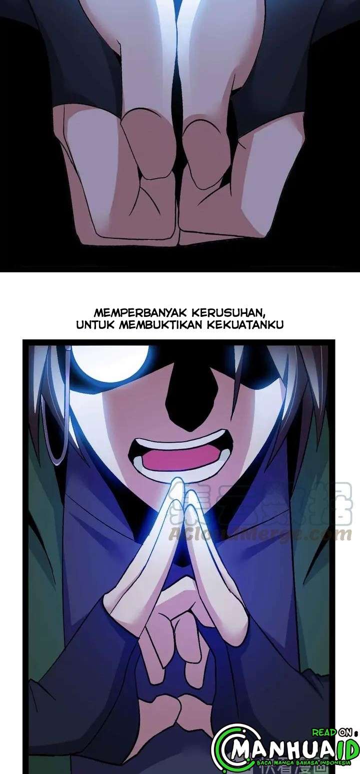 I Am an Invincible Genius Chapter 136 - halaman 22