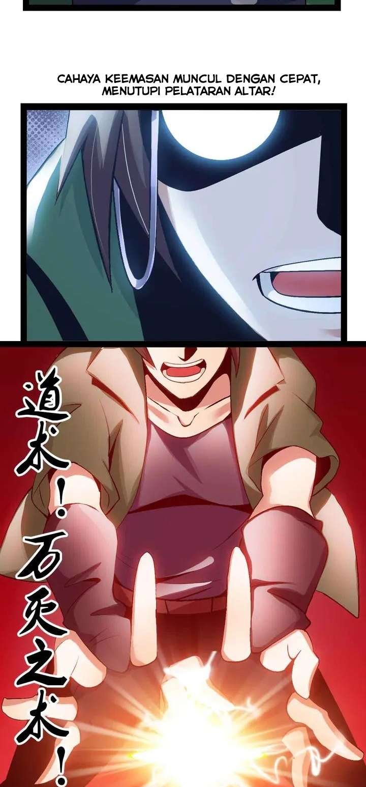 I Am an Invincible Genius Chapter 136 - halaman 23