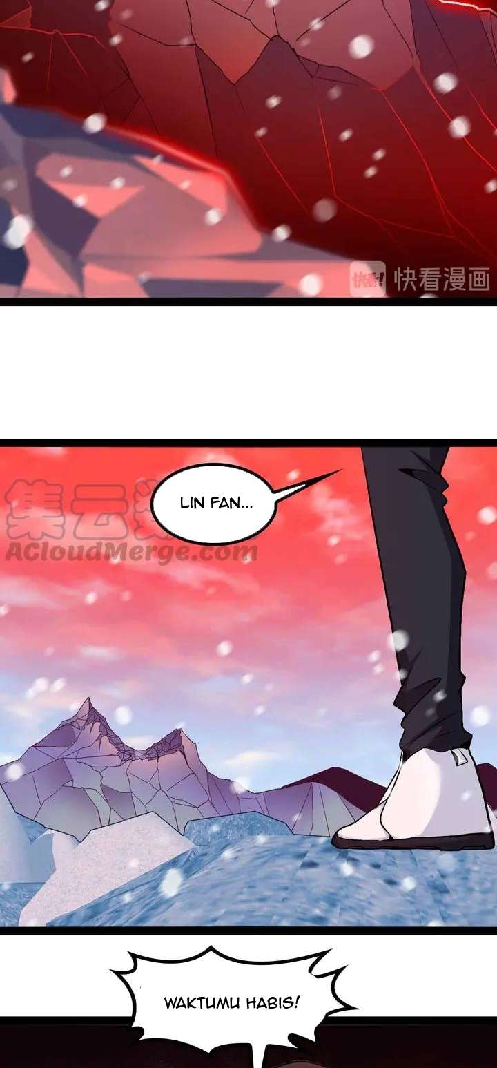 I Am an Invincible Genius Chapter 136 - halaman 28