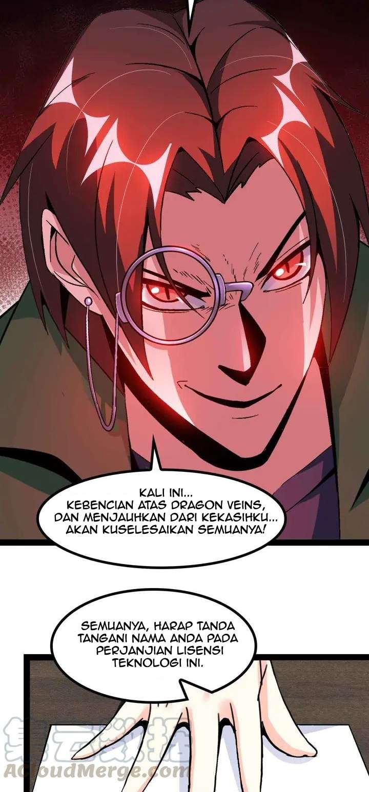 I Am an Invincible Genius Chapter 136 - halaman 29