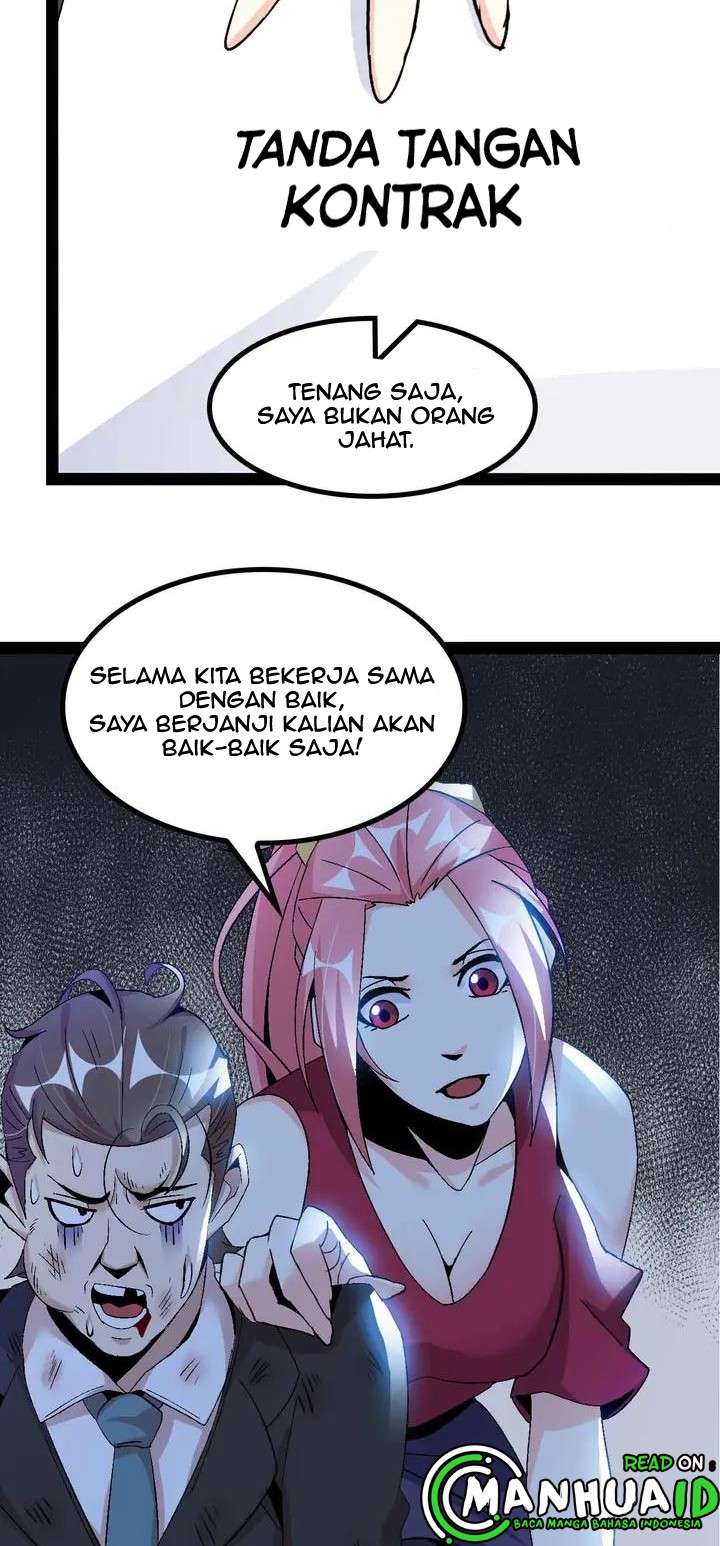 I Am an Invincible Genius Chapter 136 - halaman 30