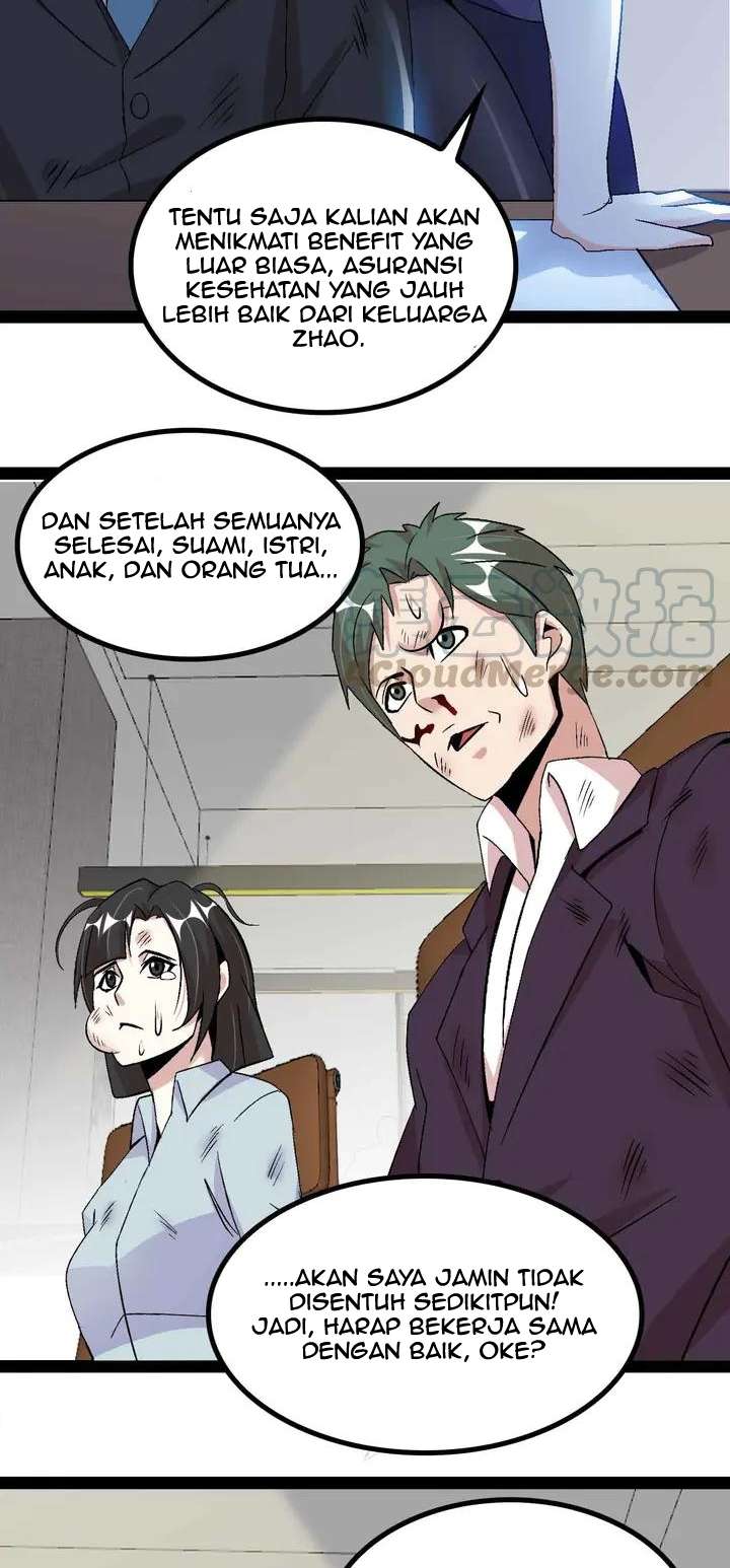 I Am an Invincible Genius Chapter 136 - halaman 31