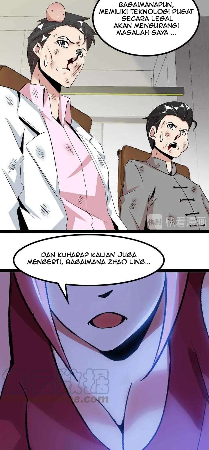I Am an Invincible Genius Chapter 136 - halaman 32