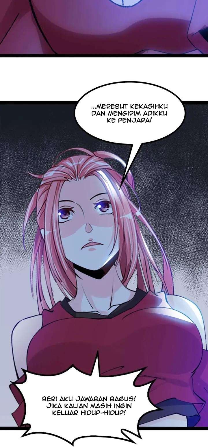 I Am an Invincible Genius Chapter 136 - halaman 33