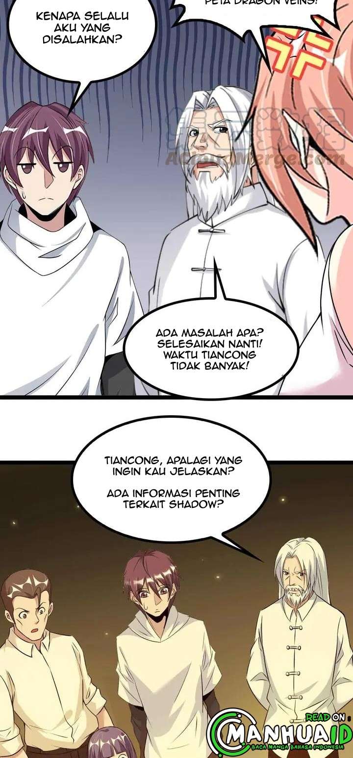 I Am an Invincible Genius Chapter 136 - halaman 5