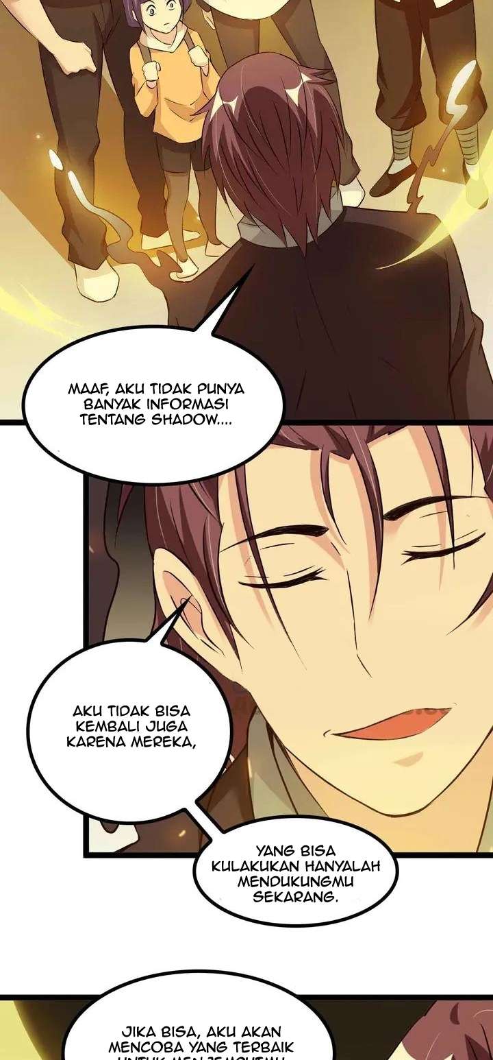 I Am an Invincible Genius Chapter 136 - halaman 6