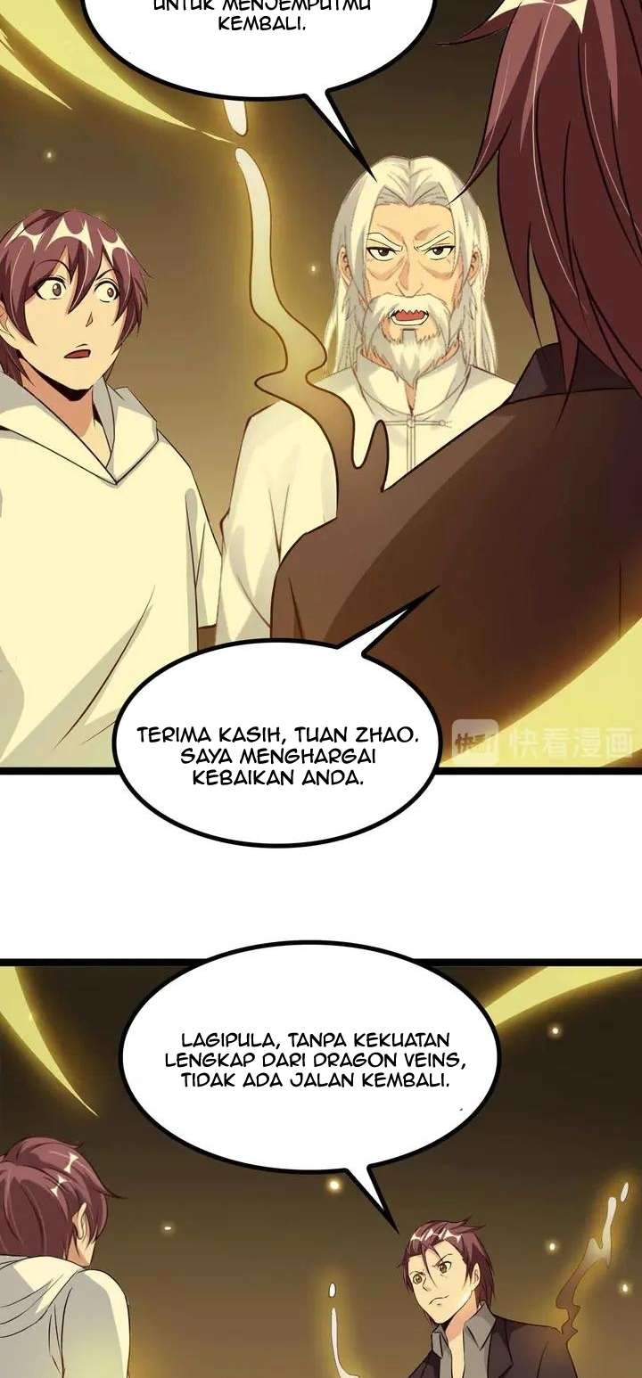 I Am an Invincible Genius Chapter 136 - halaman 7