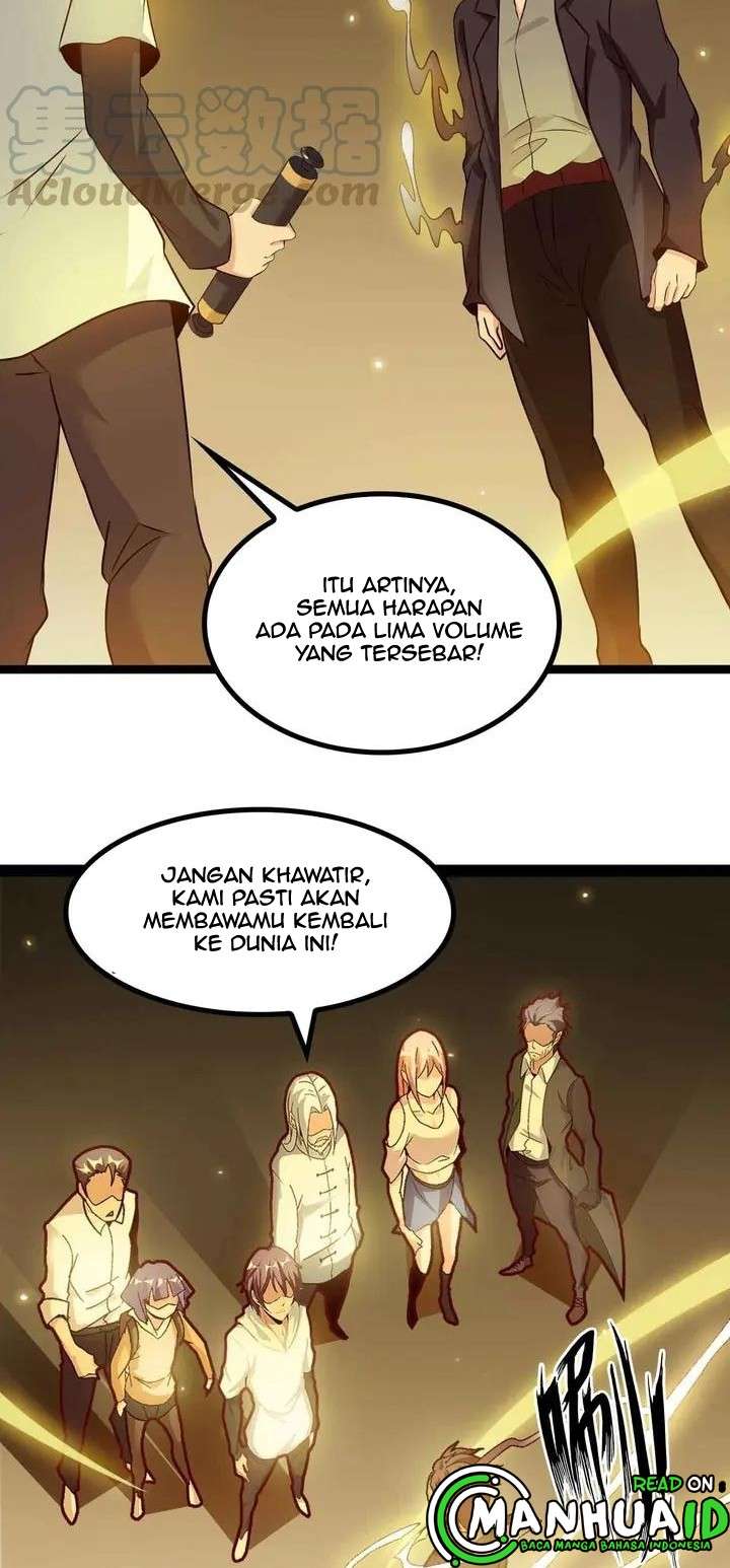 I Am an Invincible Genius Chapter 136 - halaman 8