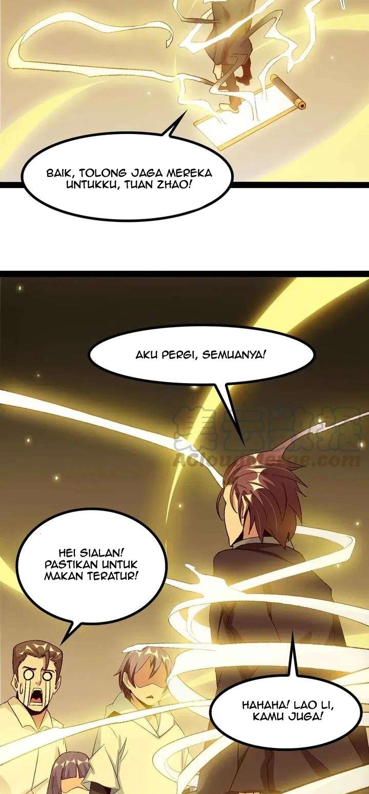 I Am an Invincible Genius Chapter 136 - halaman 9