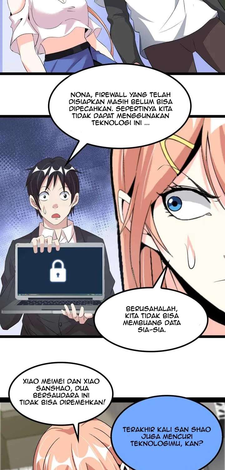 I Am an Invincible Genius Chapter 137 - halaman 10