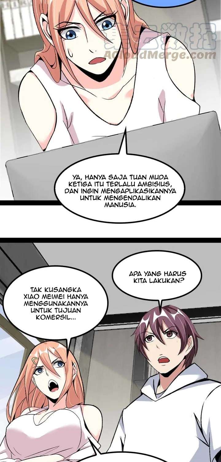 I Am an Invincible Genius Chapter 137 - halaman 11