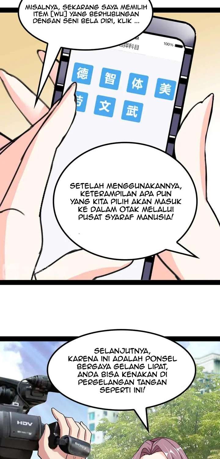 I Am an Invincible Genius Chapter 137 - halaman 13