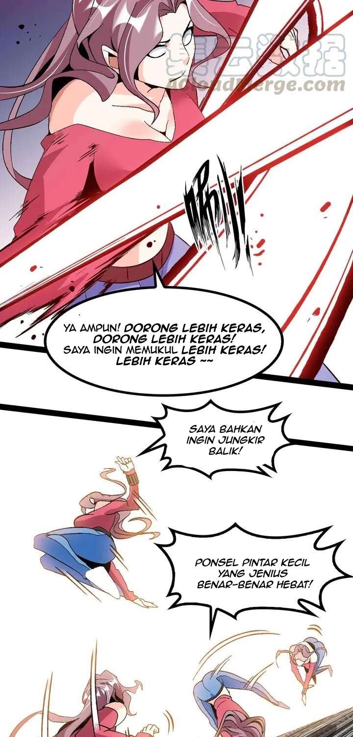 I Am an Invincible Genius Chapter 137 - halaman 17