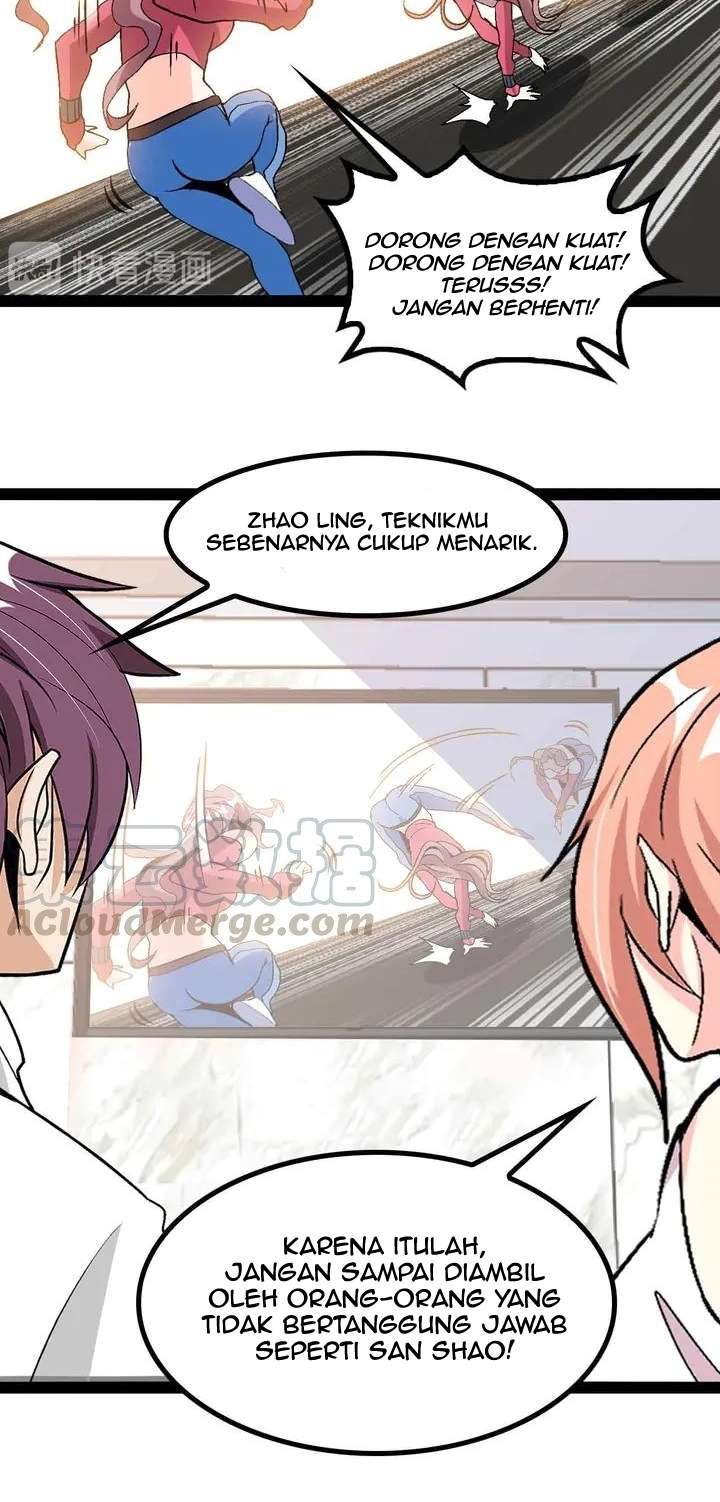 I Am an Invincible Genius Chapter 137 - halaman 18