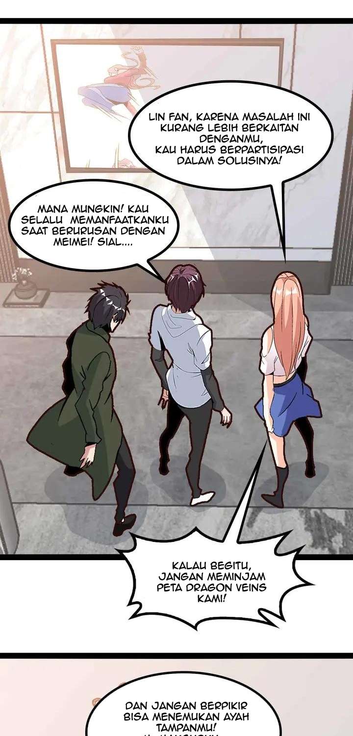 I Am an Invincible Genius Chapter 137 - halaman 19