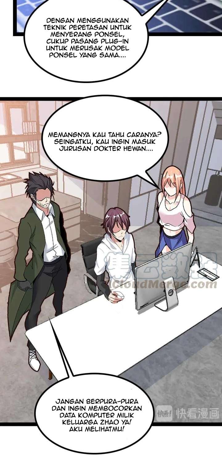 I Am an Invincible Genius Chapter 137 - halaman 21
