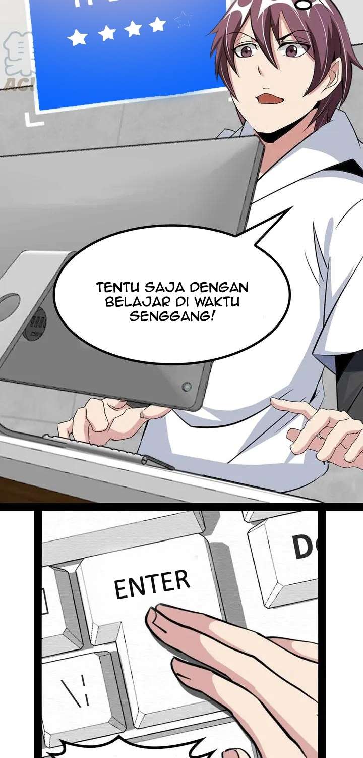 I Am an Invincible Genius Chapter 137 - halaman 23