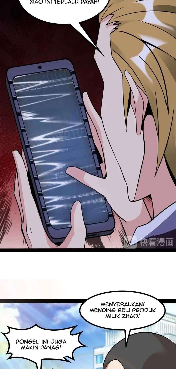 I Am an Invincible Genius Chapter 137 - halaman 25