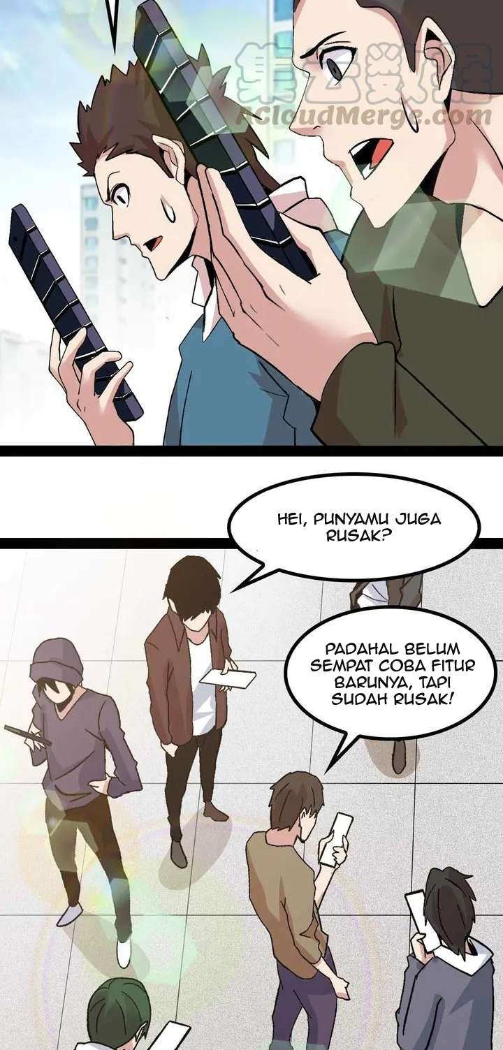 I Am an Invincible Genius Chapter 137 - halaman 26