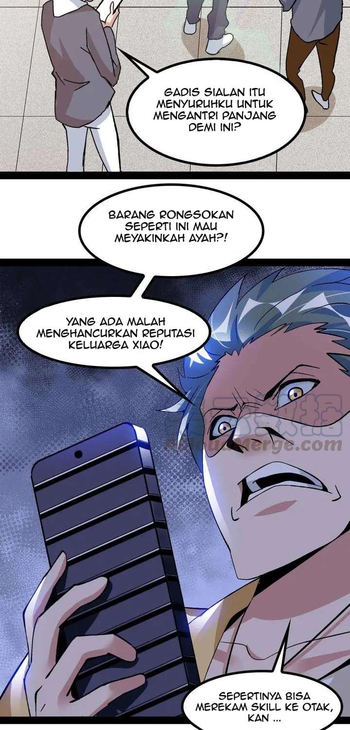 I Am an Invincible Genius Chapter 137 - halaman 27